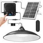 APILAB Solar Shed Light with Motion Sensor