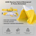 XIXIKANK Instant Pop-Up Survival Shelter Tent