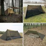 Lightweight Emergency Shelter Tent for Every Adventure