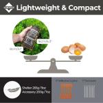 Lightweight Emergency Shelter Tent for Every Adventure