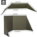 Lightweight Emergency Shelter Tent for Every Adventure