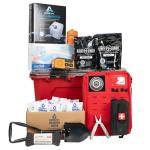 Emerge Survival Shelter Kit for Home Preparedness