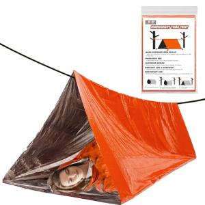 ANLOKE 2-Person Mylar Emergency Survival Tent