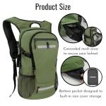 20L Tactical Hiking Backpack with Hydration Bladder