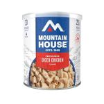 Mountain House Gluten-Free Freeze-Dried Chicken, 10 Cans