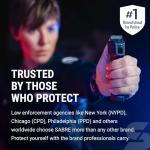 SABRE Maximum Strength Pepper Spray with Keychain