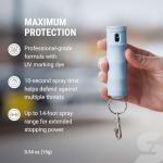 SABRE Maximum Strength Pepper Spray with Keychain