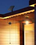 Solar Pendant Light for Indoor and Outdoor Use