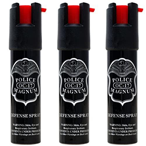 Pepper Spray