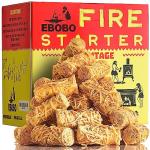 Odorless Fire Starter Sticks - 50 Pack