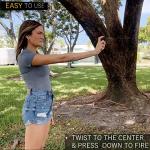 Compact Pepper Spray - Tactical Self Defense 3 Pack