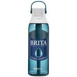 26 Oz Brita Water Bottle with Filter, BPA Free