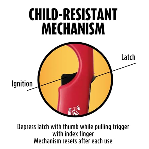 BIC Classic Lighter 2-Pack – Assorted Colors