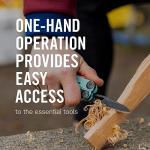 LEATHERMAN Signal Multi-Tool with Firestarter and Whistle