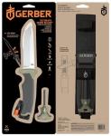 Gerber Ultimate 10" Survival Fixed Blade with Fire Starter