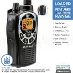 Midland GXT1000VP4 Two-Way Radio Pair