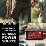 Midland Deluxe Emergency Crank Radio - 1 Pack