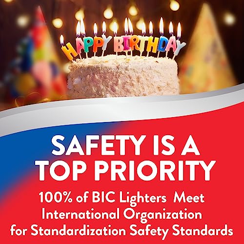 BIC Classic 50ct Full-Size Lighter Set