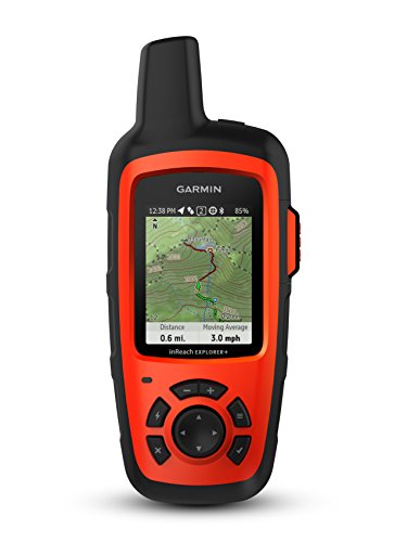 Garmin inReach Explorer Plus Satellite Communicator