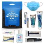 Go2Kits Travel Hygiene Toiletry PPE Kit