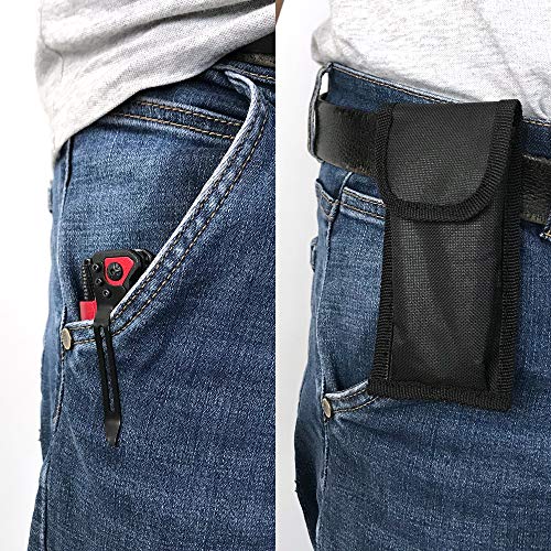 ALBATROSS 6-in-1 Tactical Folding Survival Knife