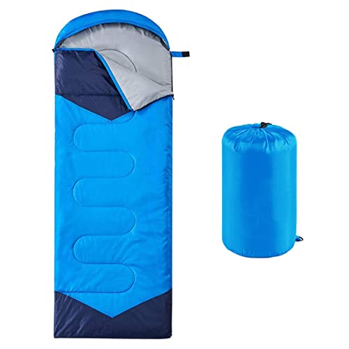 Oaskys 3-Season Lightweight Waterproof Sleeping Bag