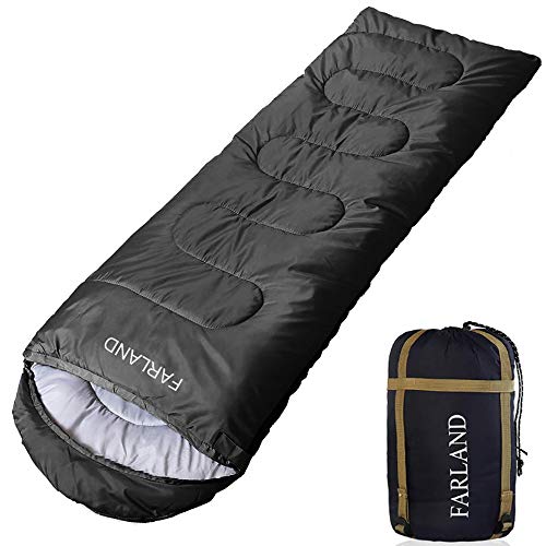 FARLAND 20℉ Sleeping Bags for Camping and Hiking