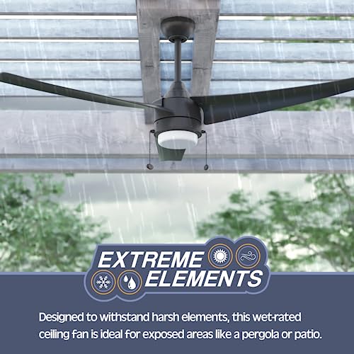 Prominence Home Teo 56 Inch Outdoor Ceiling Fan