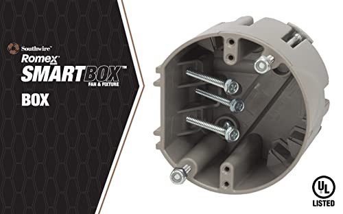 Southwire MSBFAN Adjustable Fan Support, 50 lb