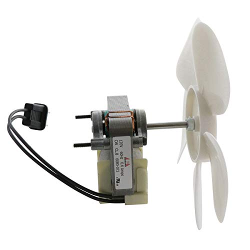 Universal Electric Motor for Broan Bathroom Fans