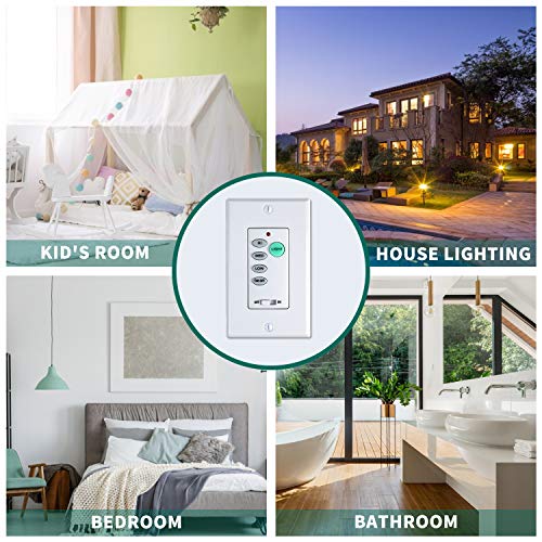 Eogifee Universal Wall Control for Ceiling Fans