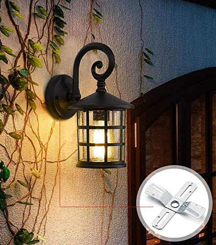 Universal Ceiling Fan Mounting Bracket with Screws