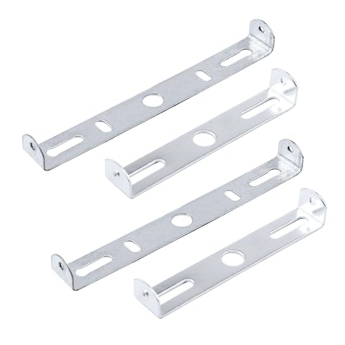 KUMGROT Ceiling Light Mounting Bracket Kit, 4 Pack