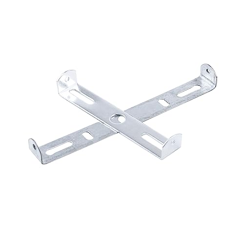 KUMGROT Ceiling Light Mounting Bracket Kit, 4 Pack
