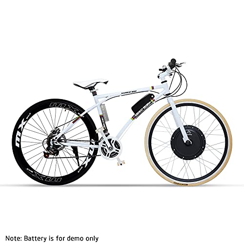 JauoPay 36V 750W Electric Bike Conversion Kit