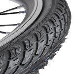 1000W 48V E-Bike Front Wheel Conversion Kit