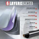 Vepagoo LimoBlack 5% Ceramic Car Window Tint