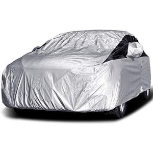 Titan Premium Waterproof Car Cover for Sedans