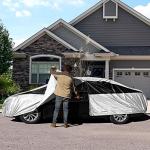 Titan Premium Waterproof Car Cover for Sedans