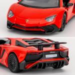 Lamborghini Aventador LP700-4 1/36 Scale Model Car