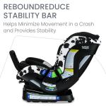 Britax Poplar S Convertible Car Seat - Cowmooflage