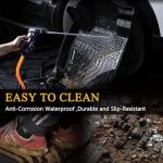 Custom All-Weather Floor Mats for BMW M4 2021-2025