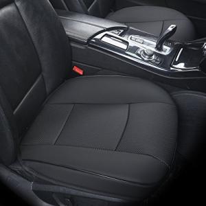 Luxury Faux Leather Car Seat Protector Cover