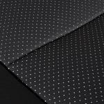 Luxury Faux Leather Car Seat Protector Cover