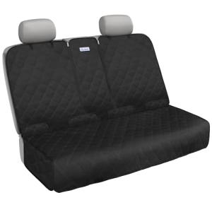 Allansing Waterproof Back Seat Cover for Cars/SUVs