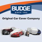 Budge Lite Indoor Car Cover for Full-Size Sedans