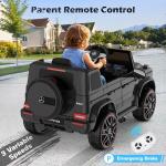 Mercedes-Benz G63 Kids Ride On Car with Remote