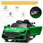 Mercedes Benz AMG GTR 12V Ride On Car