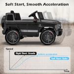 Mercedes-Benz G63 Kids Ride On Car with Remote