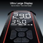 OlarHike Portable Tire Inflator with Digital Gauge